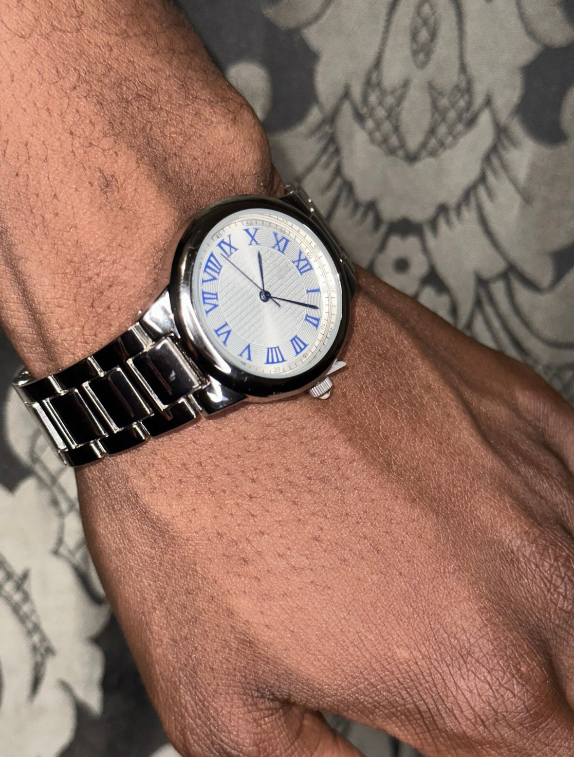 Cambridge Bracelet-Style Watch