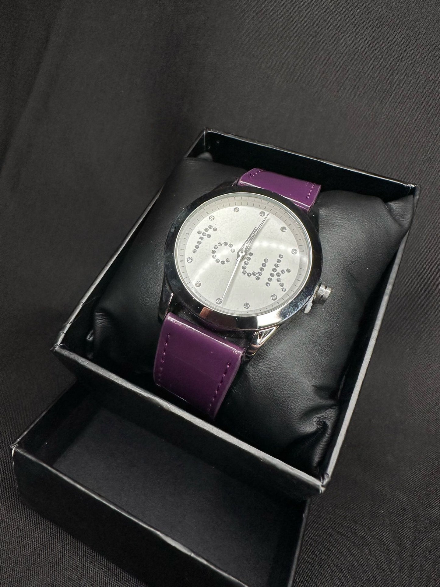 French Connection Loren Quartz FCUK Watch