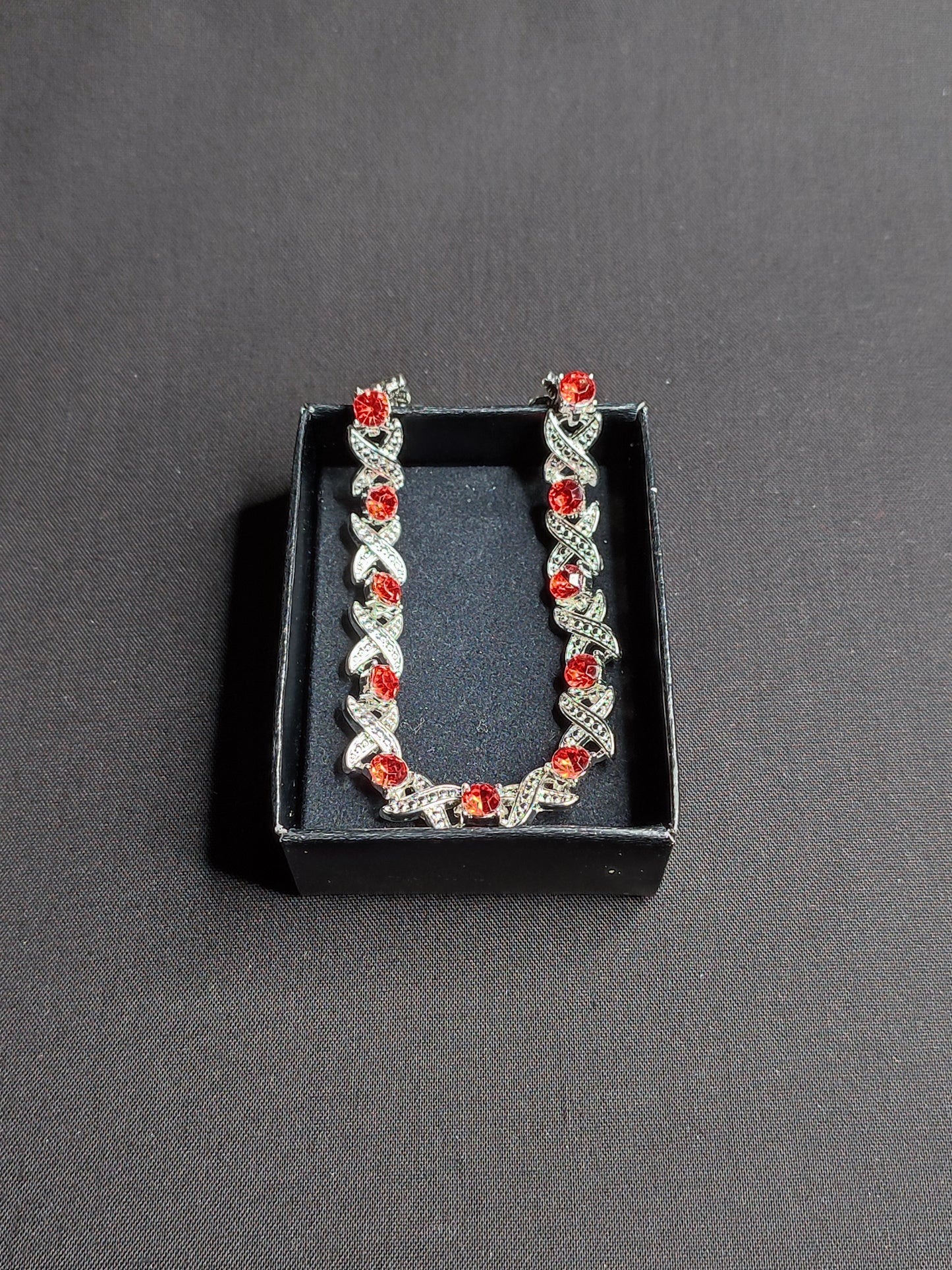 X's and O's Bracelet