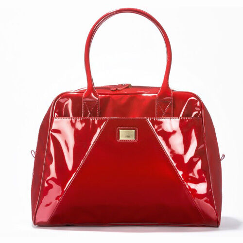 Storm Red Cabin Bag