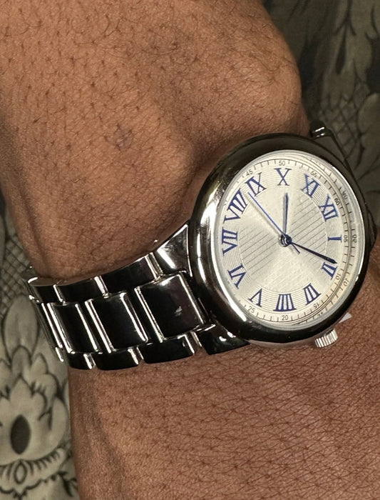 Cambridge Bracelet-Style Watch