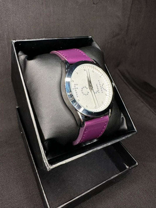 French Connection Loren Quartz FCUK Watch