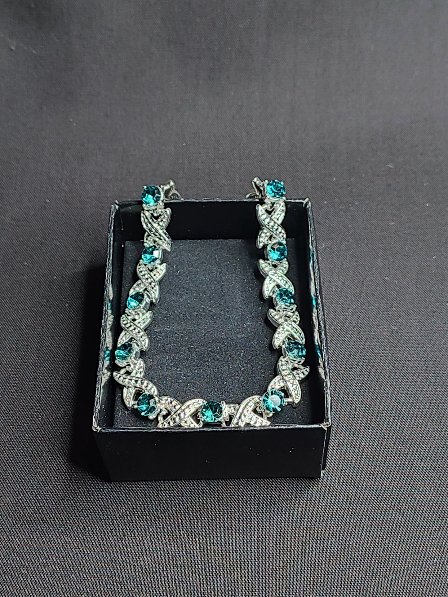 X's and O's Bracelet