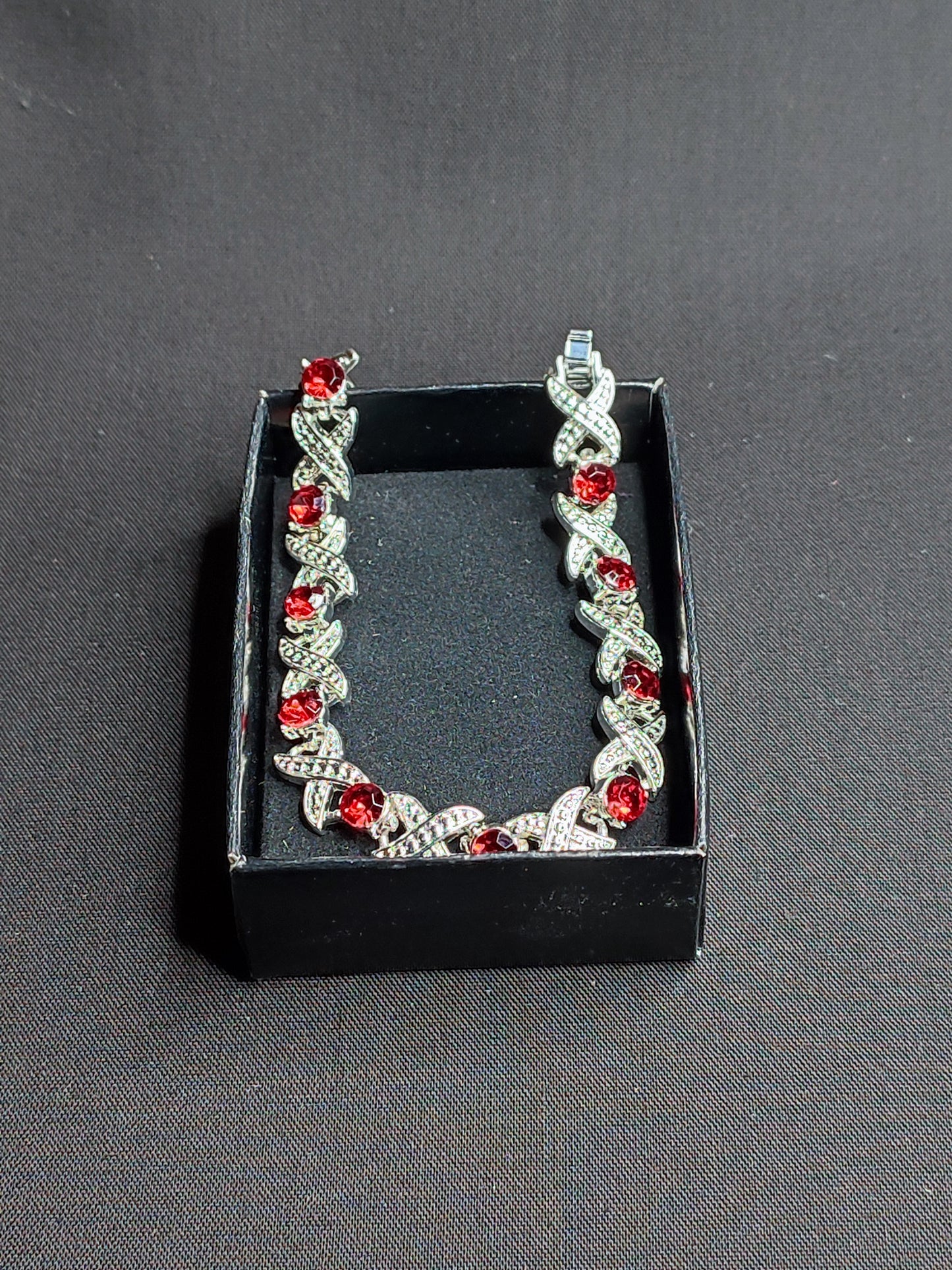 X's and O's Bracelet