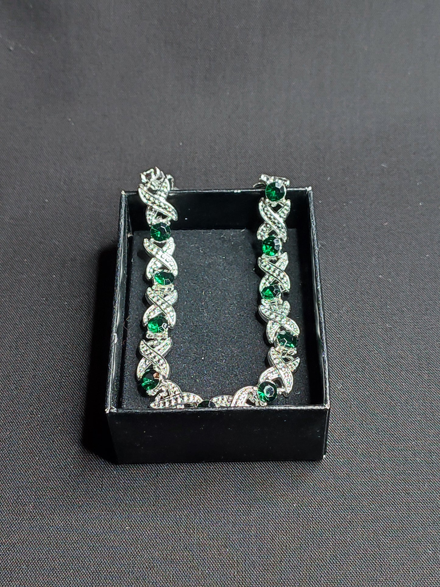 X's and O's Bracelet