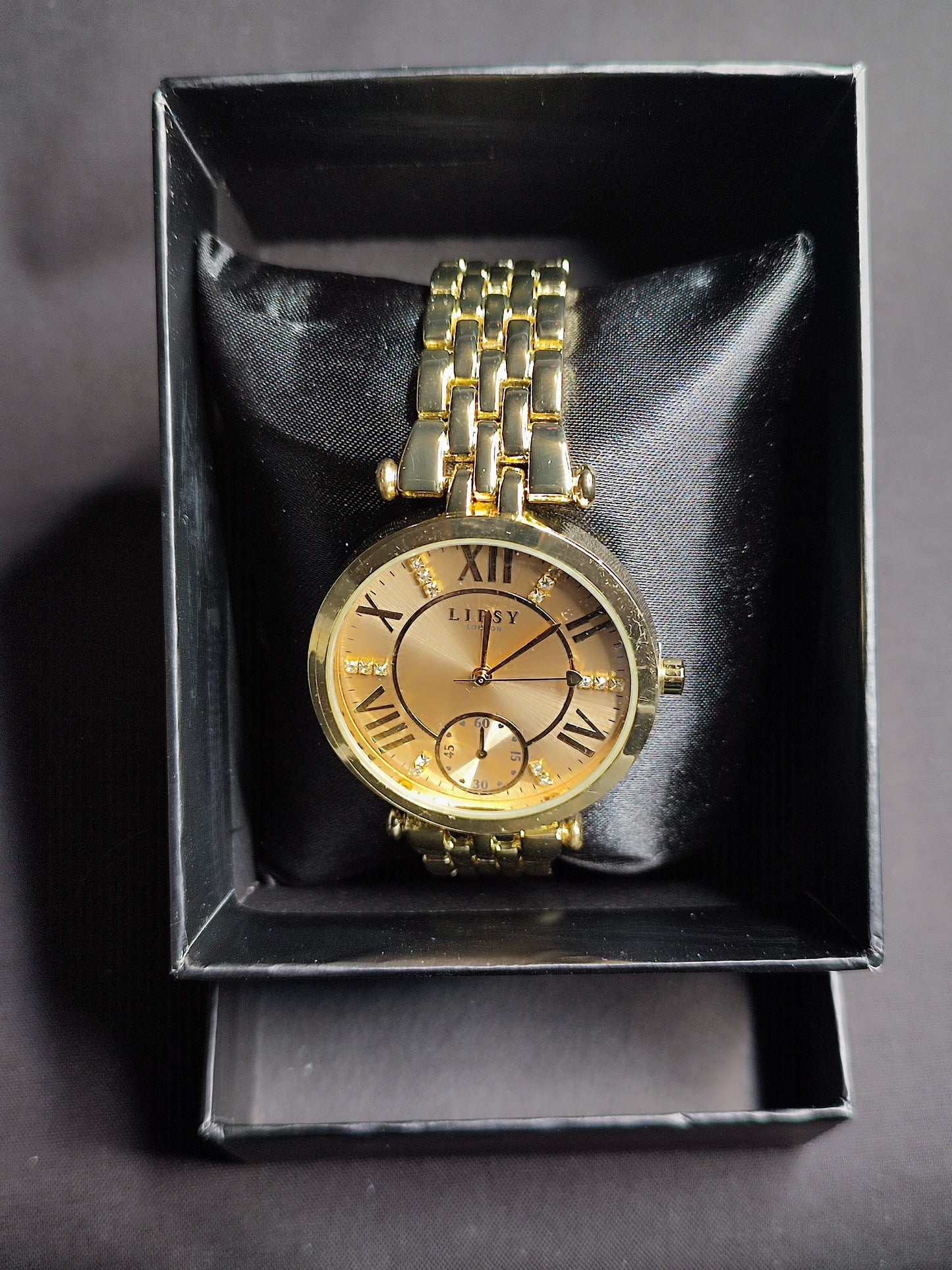 Lucina Lipsy Watch