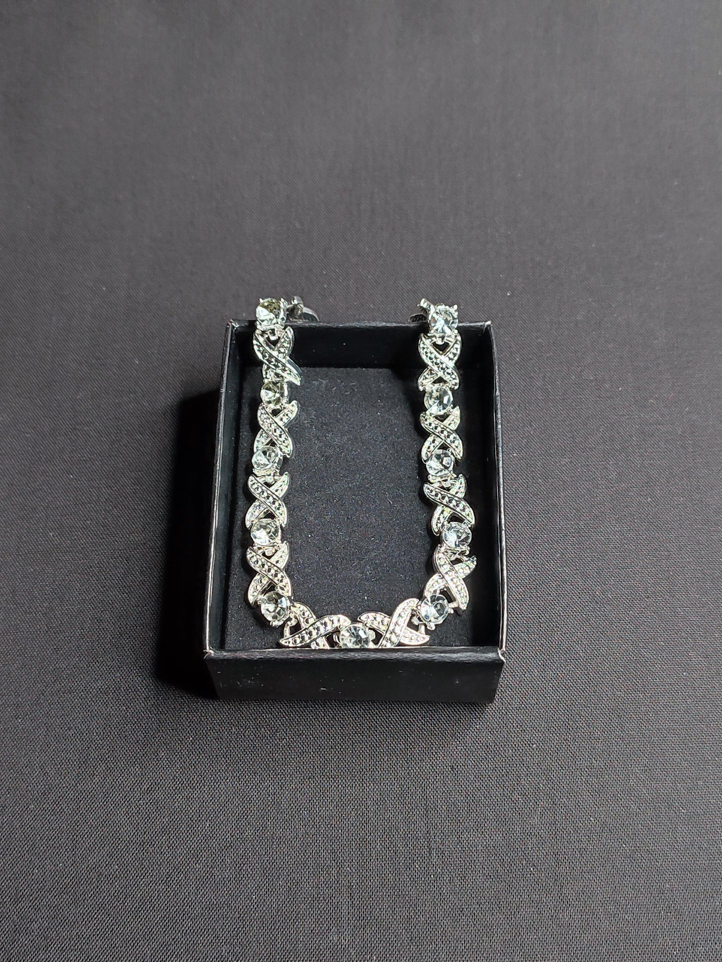 X's and O's Bracelet