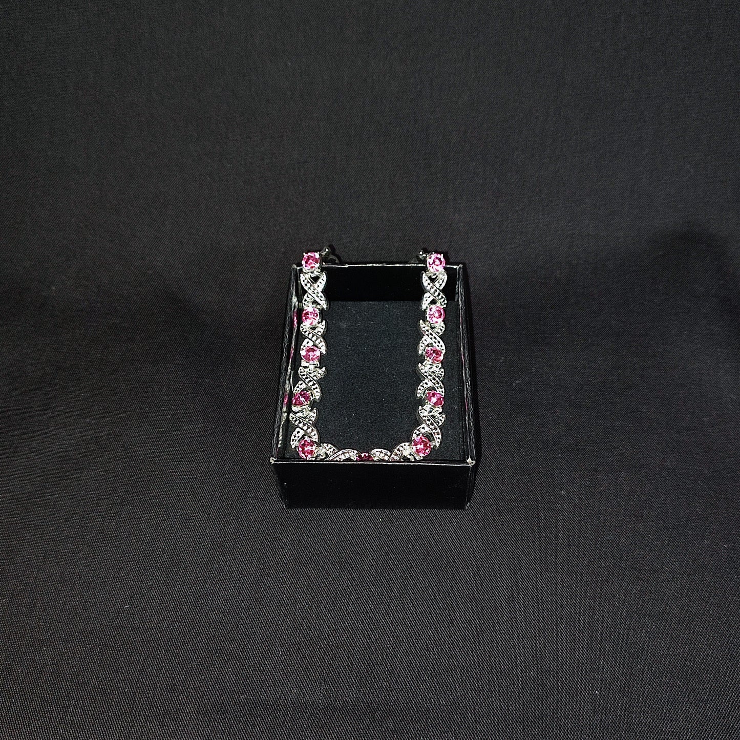X's and O's Bracelet